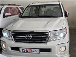 تويوتا لاندكروزر